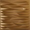 Ekena Millwork 19 5/8in. W x 19 5/8in. H Enterprise EnduraWall Decorative 3D Wall Panel Covers 2.67 Sq. Ft. WP20X20ENDVG - alternate 1